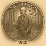 1920: Knut Hamsun – Il Canto Solitario della Natura e dell’Uomo