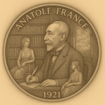 Anatole France was awarded the Nobel Prize in Literature