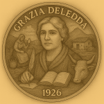 1926: Grazia Deledda – Il Canto della Sardegna e dell’Anima