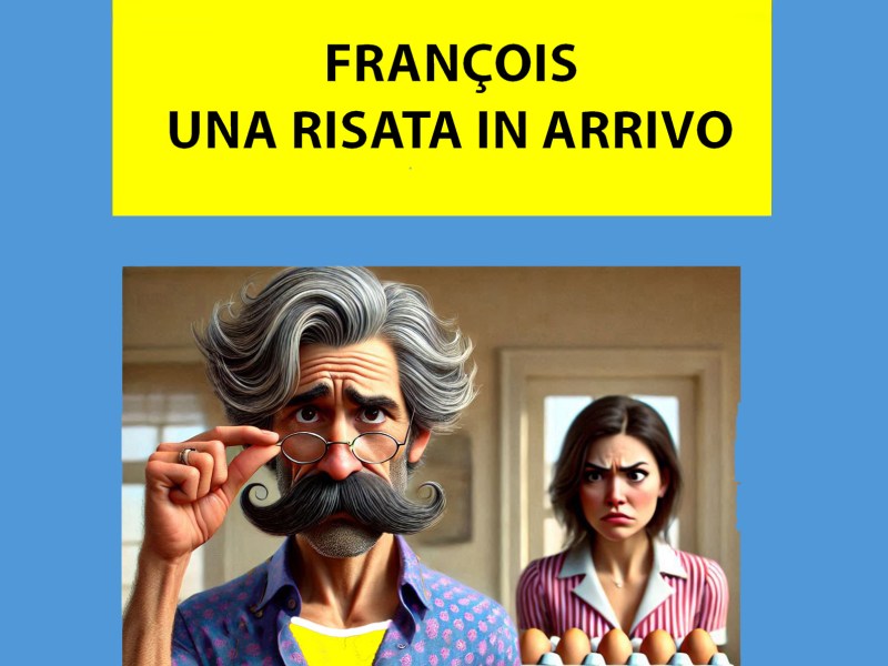 COVER UNA RISATA IN ARRIVO3 a 1