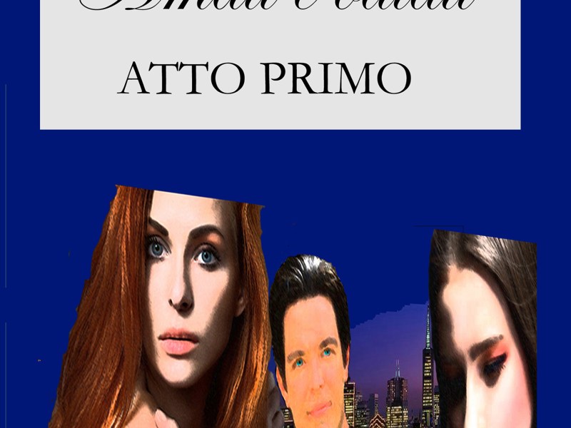 KINDLE COVER DEFINITIVA AMATI E ODIATI ATTO PRIMO