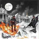 “Without Remorse” by Tom Clancy: A Title That Resonates Like a Sharp Blow