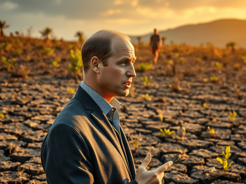 create a featured image that encapsulates the urgency of climate 2