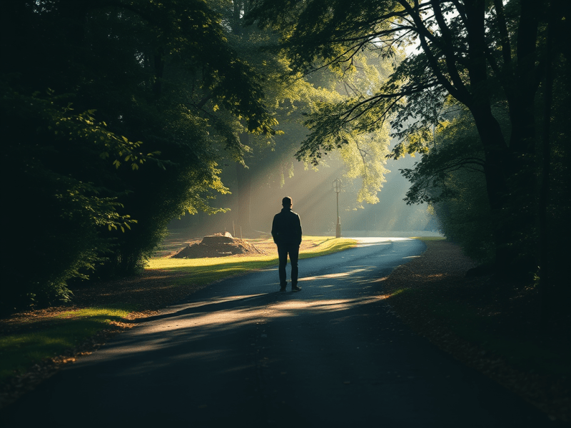 create a highly detailed high resolution image depicting a serene and