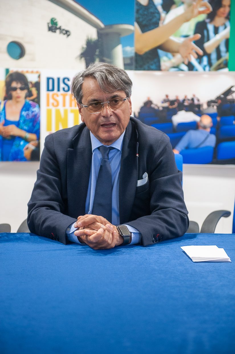 Roberto Pili parla di Longevita'