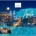 I Consigliati di Agosto per “Urban Mood”!