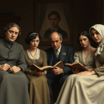 1937: Roger Martin du Gard – L’Epica del Quotidiano nella Società Francese