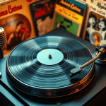  I 100 Album Italiani Essenziali dal 1960 al 1979: Cantautori e poeti sonori