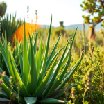 La rivoluzione della longevità parte dalla Sardegna: l’agricoltura del futuro cresce tra Aloe, lentischi e Mandorli