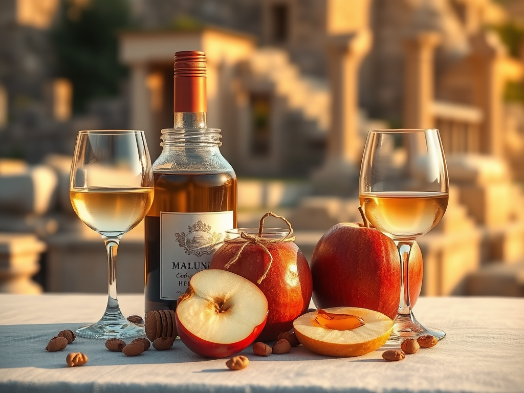 Dieta mediterranea e longevità sarda: vino, mele, miele e benessere”