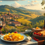 Vuoi Mangiare Bene in Italia? Vai nei Parchi Nazionali