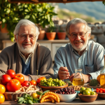 Ancel Keys e la Dieta Mediterranea: verità, miti e nuove scoperte