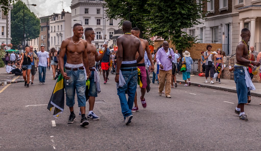 Migranti giamaicani a Londra integrati nella societa'.  