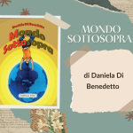 Mondo sottosopra di Daniela Di Benedetto. Ridi pensa e vivi davvero