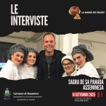 Dolci tradizioni e storie di famiglia: la voce di La Maison Des Delices alla Sagra de Sa Panada 2025