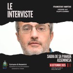 Intervista con l’Assessore allo Sviluppo Economico Francesco Murtas: la Sagra de Sa Panada 2025 di Assemini