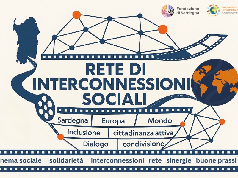 RETE INTERCONNESSIONI SOCIALI