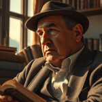 Chilean poet Pablo Neruda