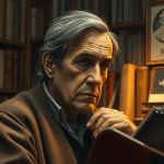 German writer Heinrich Böll