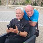 Monsignor Domenico Cornacchia, successore di Don Tonino Bello, guida spirituale del Parlamento della Legalità Internazionale