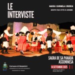 Assemini: Folklore e Panada protagonisti alla Sagra de Sa Panada 2025