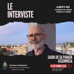 La Sagra de Sa Panada 2025 tra cultura e turismo: Alberto Nioi, “la festa come occasione di identità e comunità”.