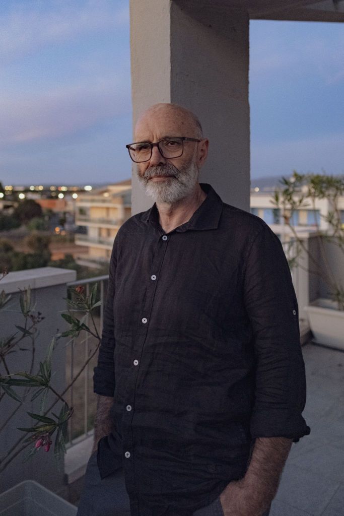 La Sagra de Sa Panada 2025 tra cultura e turismo: Alberto Nioi, "la festa come occasione di identità e comunità". 8 Alberto Nioi, Presidente del Consiglio Comunale di Assemini in provincia di Cagliari