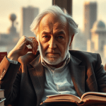 1976: Saul Bellow – Il Romanzo dell’Intelligenza e del Destino Moderno