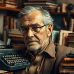 French novelist Claude Simon