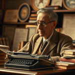 1978: Isaac Bashevis Singer – Il Narratore dello Yiddish e dell’Anima Errante