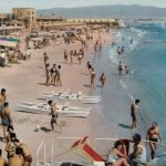 Shadows of the Poetto — Cagliari in the 1960s