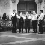 L’Essenza del Folklore Sardo in Bianco e Nero