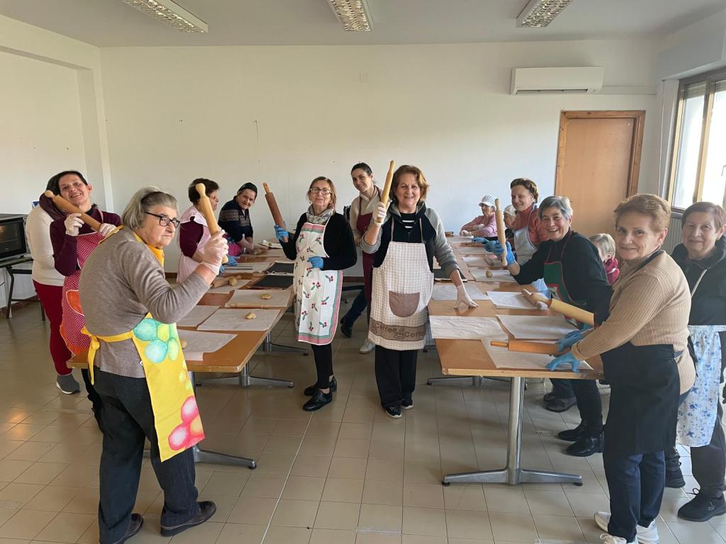 il progetto “Ben-Essere in Comunità” tra i 21 comuni della Marmilla in Sardegna. salute, relazioni e memoria