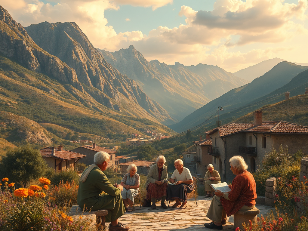 create a featured image for a blog post titled la