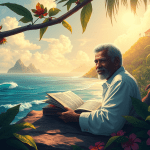 1992: Derek Walcott – L’Arcipelago della Poesia