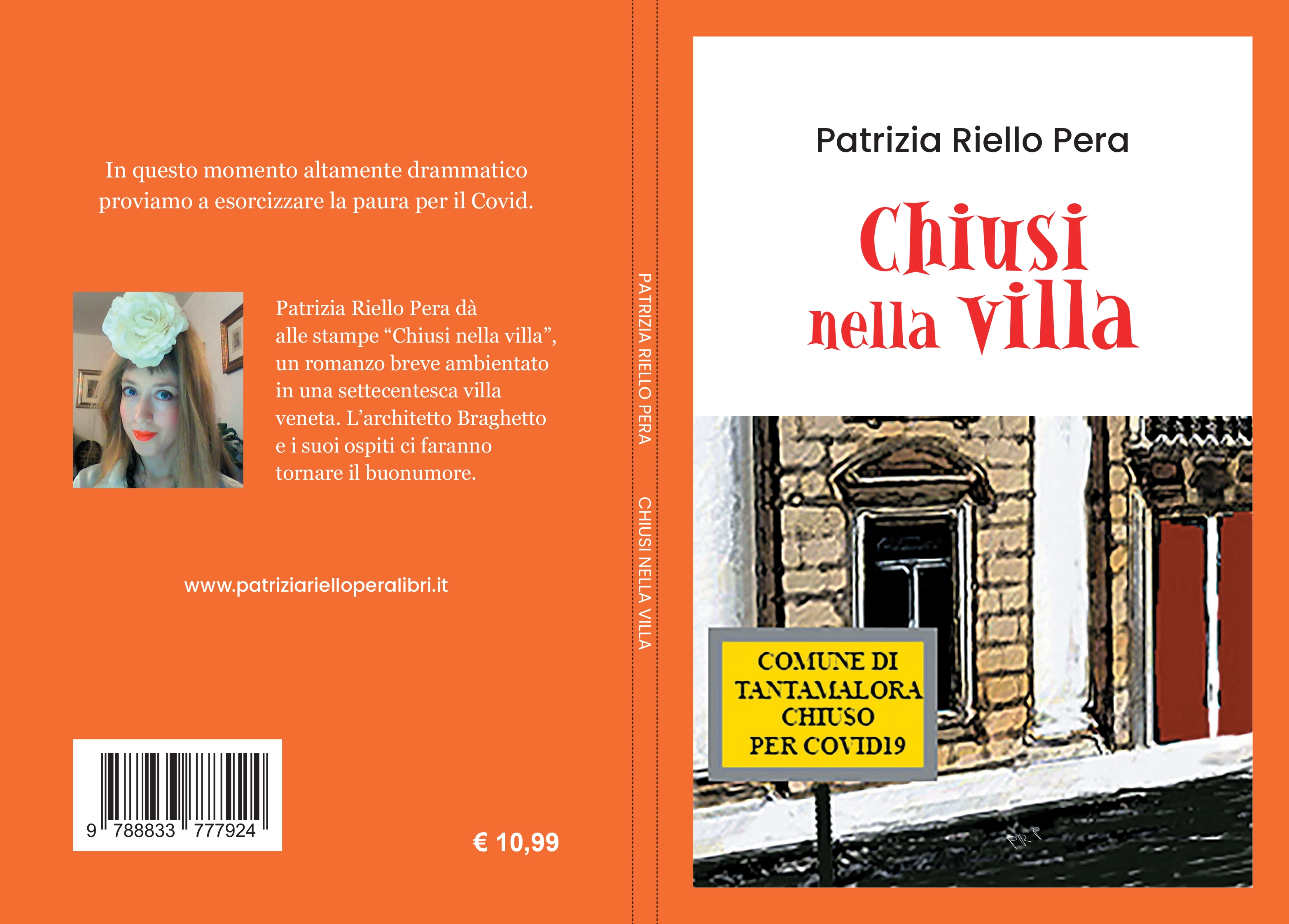 2063 Chiusi nella villa 13x19 cover 1