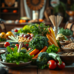 “Perché il Cibo è Ancora Sacro: riflessioni moderne su un valore antico”