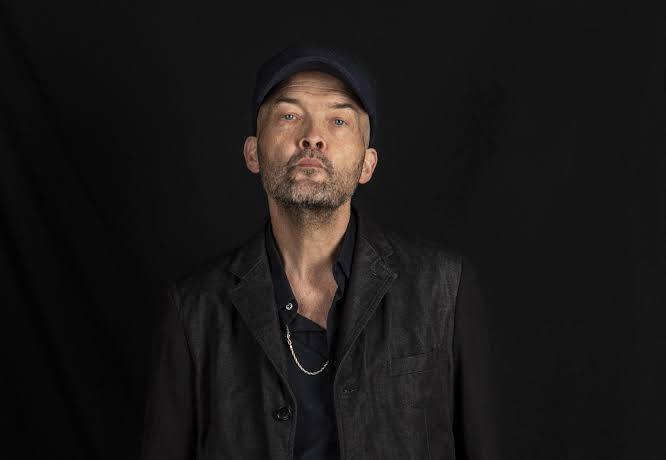 Portrait of Ben Watt