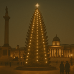 The Most Misunderstood Christmas Tree in the World: Why London’s Trafalgar Square Tree Matters More Than Ever