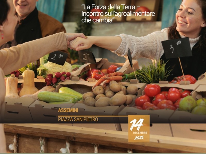 Assemini e la Festa dell'agricoltura 2025