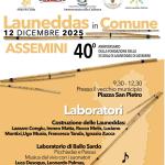Assemini celebra le launeddas: una giornata di suoni, gesti e trasmissione culturale