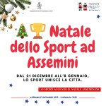Natale dello Sport ad Assemini: quando le feste diventano movimento, comunità e futuro