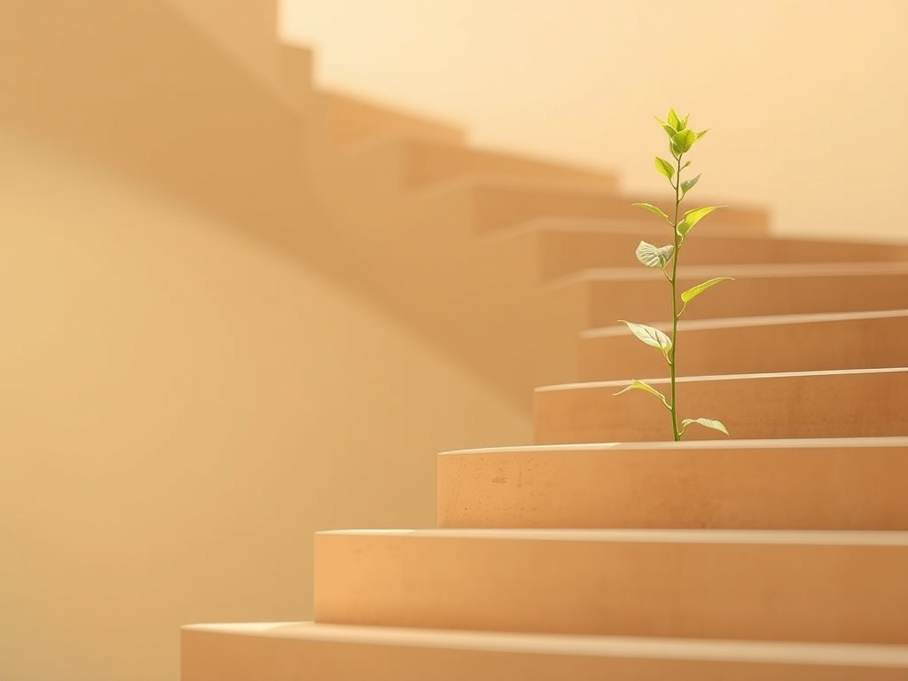 create a featured image for a blog post titled atomic