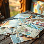 Possiamo salvare l’arte perduta delle cartoline?