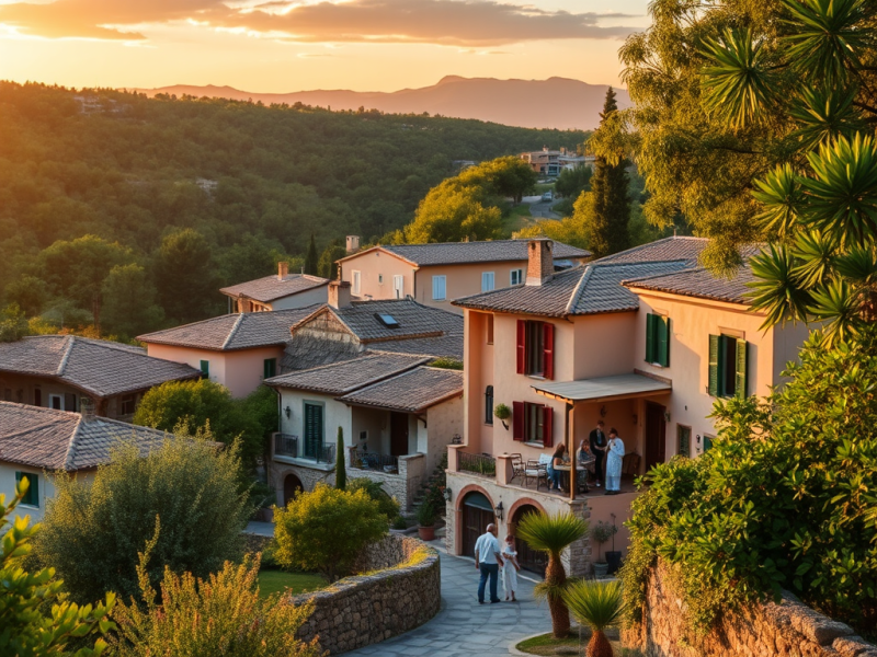 create a highly detailed featured image for a blog post