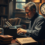 2023: Jon Fosse – Il Silenzio che Parla: Il Dramma dell’Essere