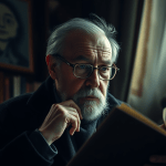🔶2025 – László Krasznahorkai, Premio Nobel per la Letteratura