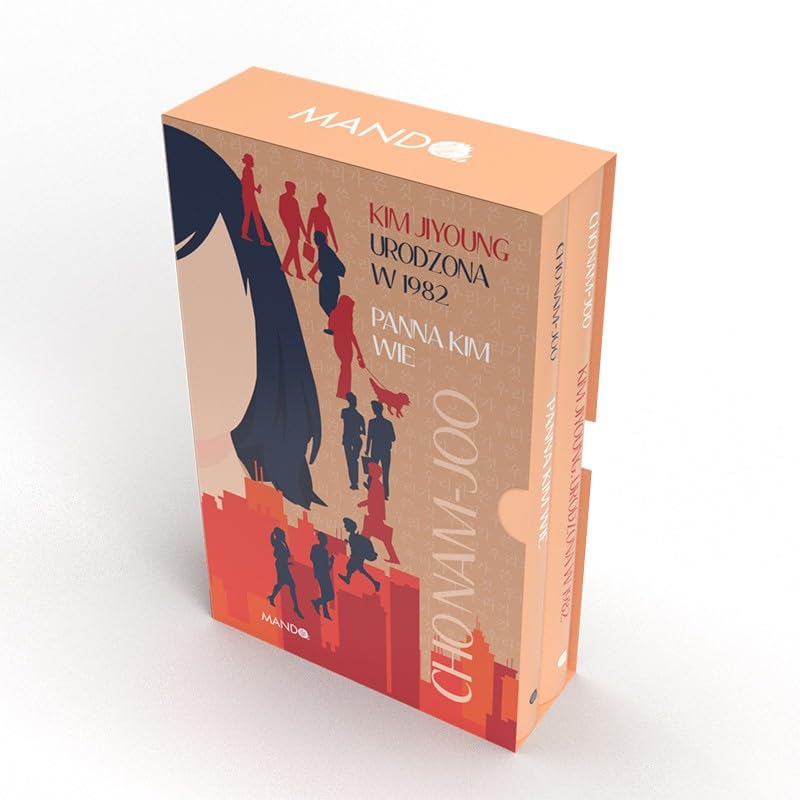 Kim Jiyoung urodzona w 1982 – powieść, która zabolała świat.