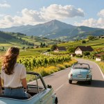Discover the Best Europe Road Trip Itinerary