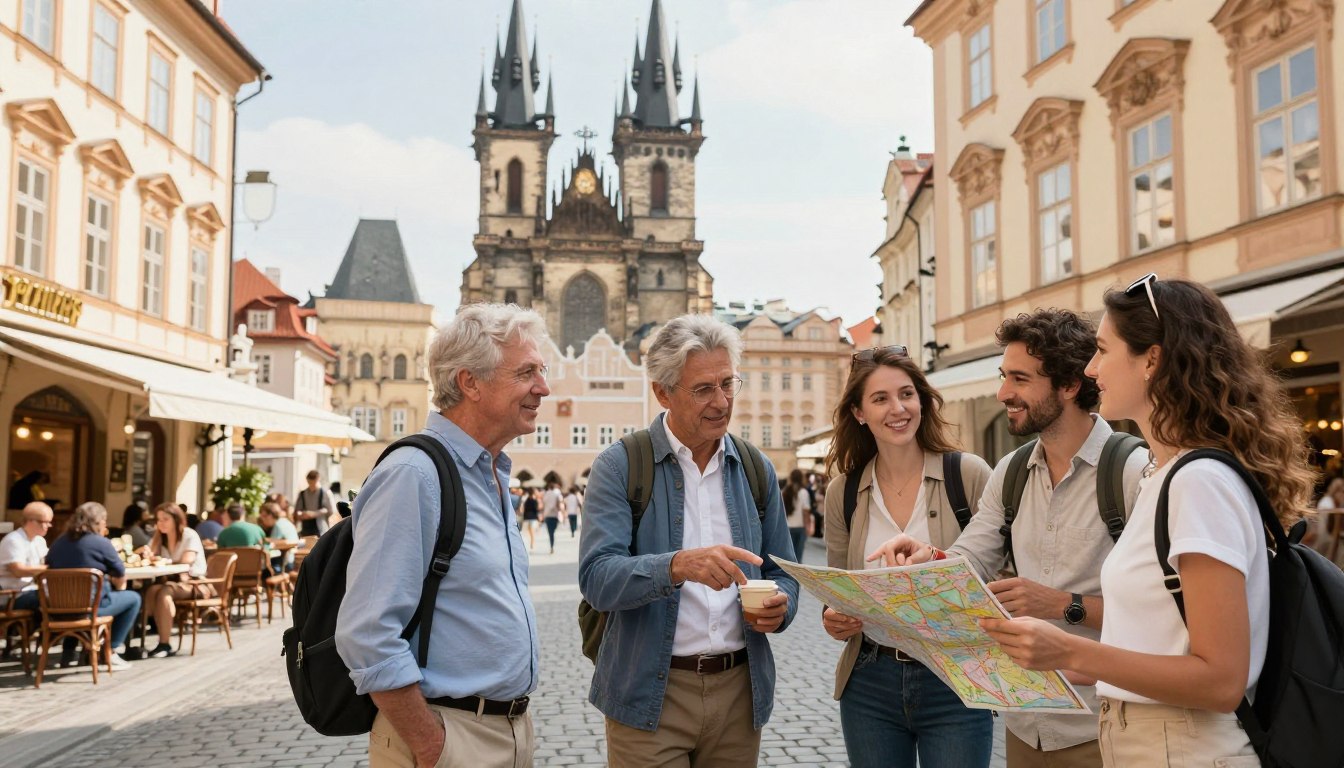 European city tours